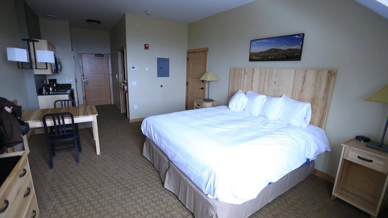 Photo of Bedroom in East Burke