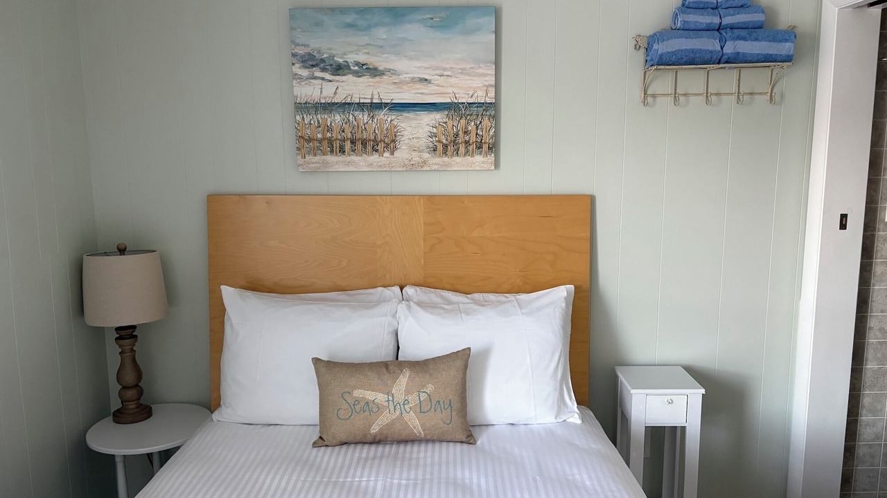 Photo of Bedroom in Old Orchard Beach