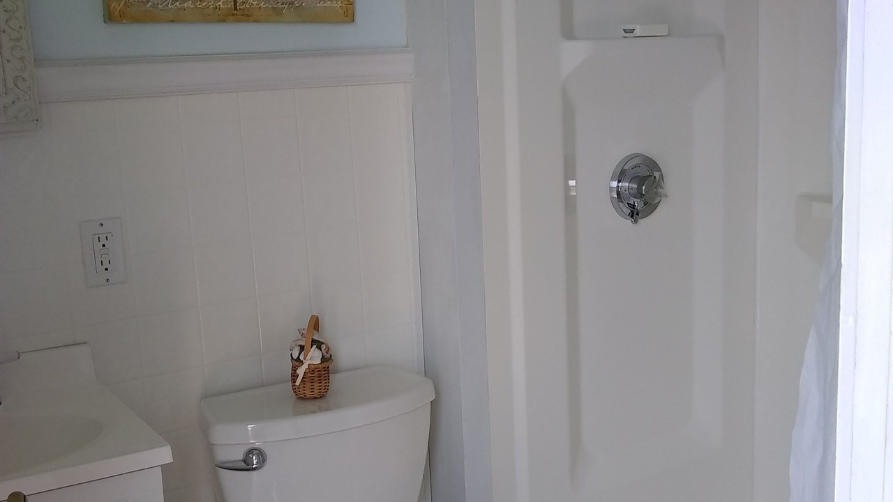 Photo of Bathroom in Old Orchard Beach