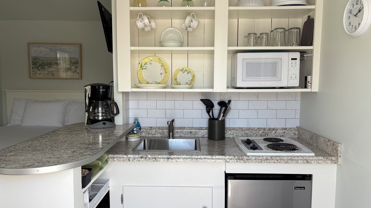 Photo of Kitchen in Old Orchard Beach