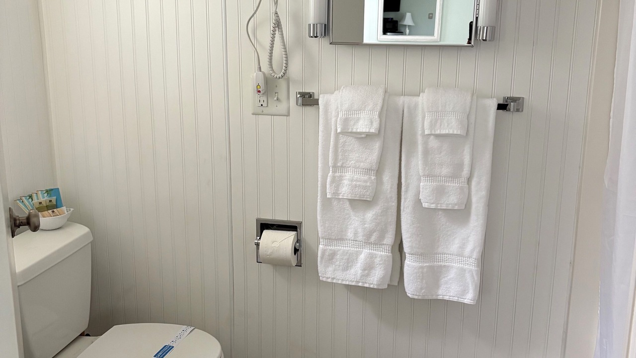 Photo of Bathroom in Old Orchard Beach