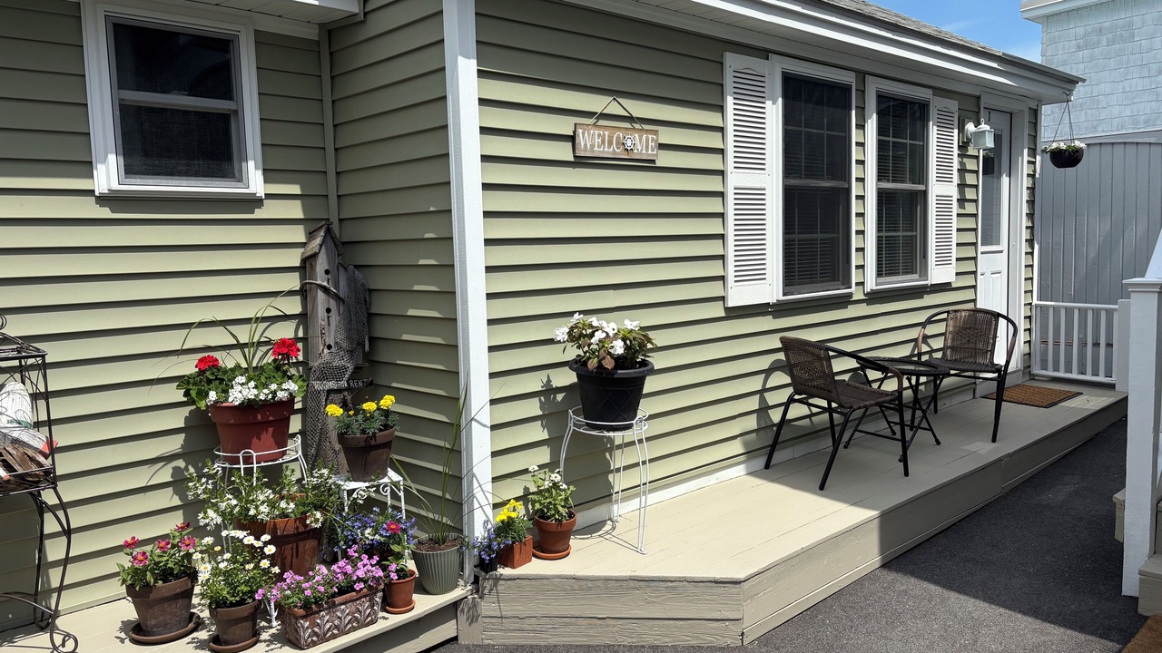 Photo of Kitchen in Old Orchard Beach