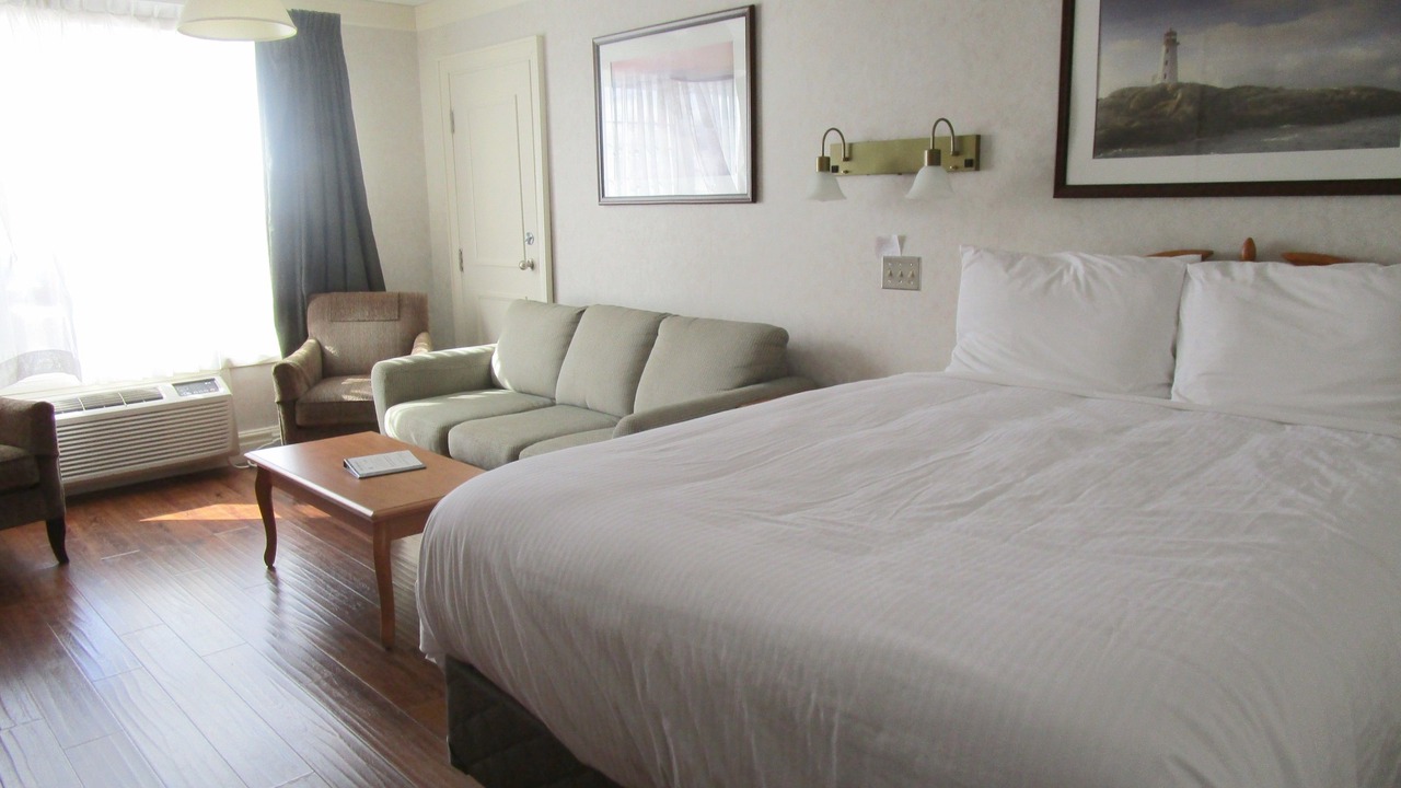 Photo of Bedroom in Antigonish