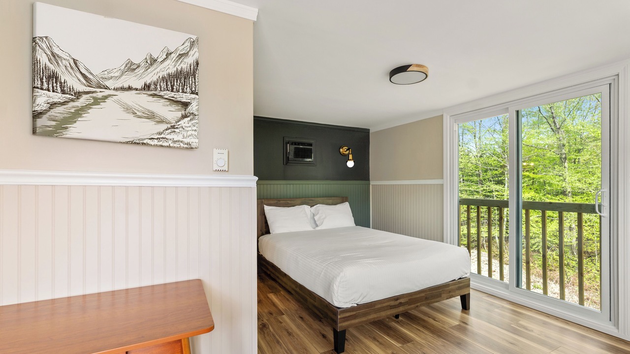 Photo of Bedroom in North Woodstock