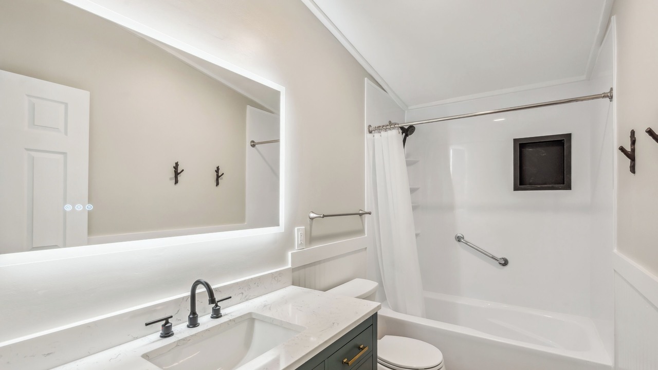 Photo of Bathroom in North Woodstock