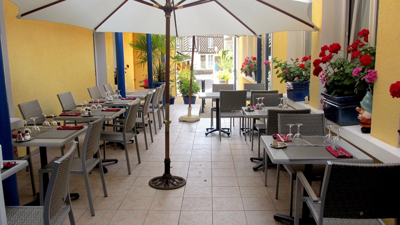 Photo of Livingroom in Brou