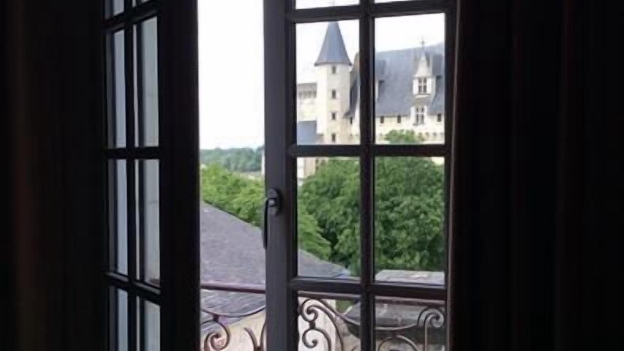 Photo of Bedroom in Montsoreau