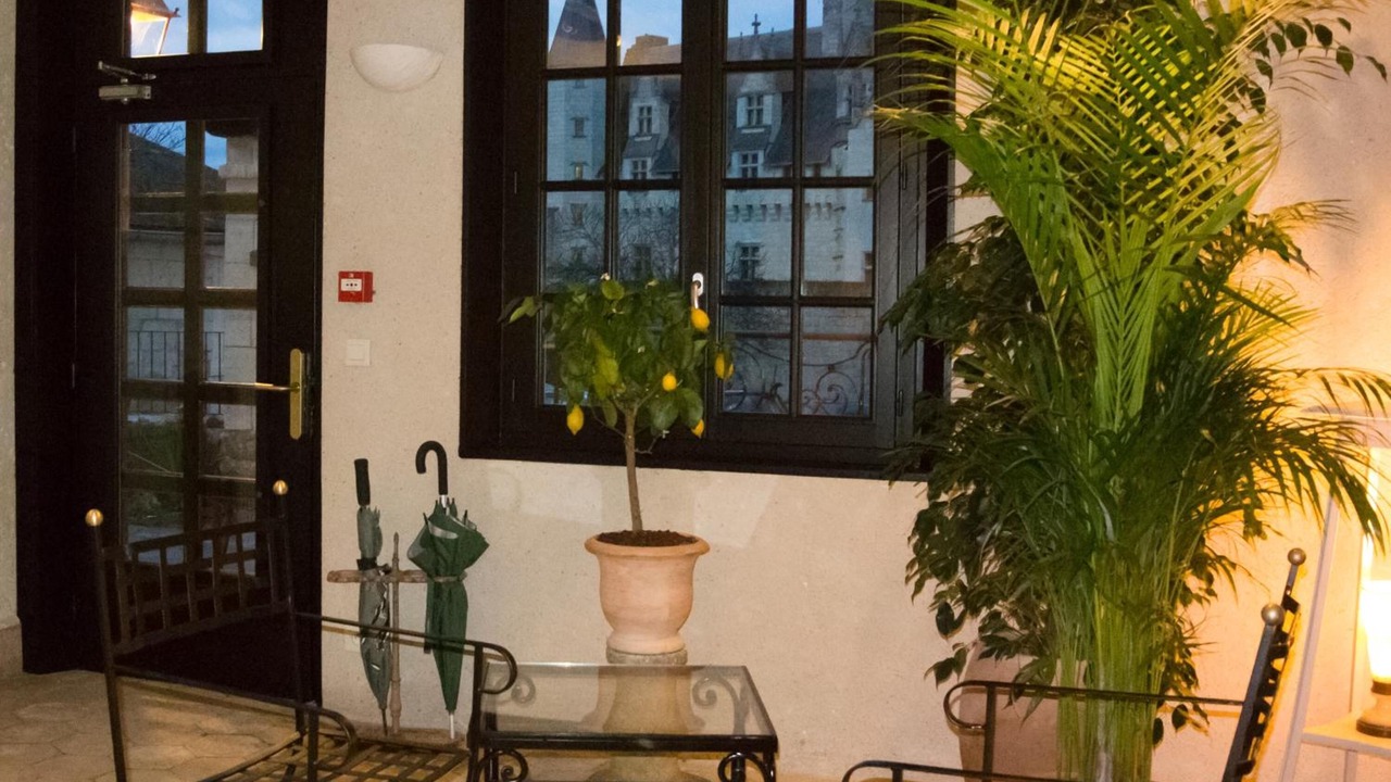 Photo of Patio Balcony in Montsoreau