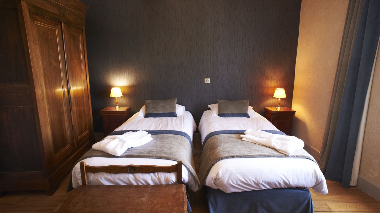 Photo of Bedroom in Montsoreau