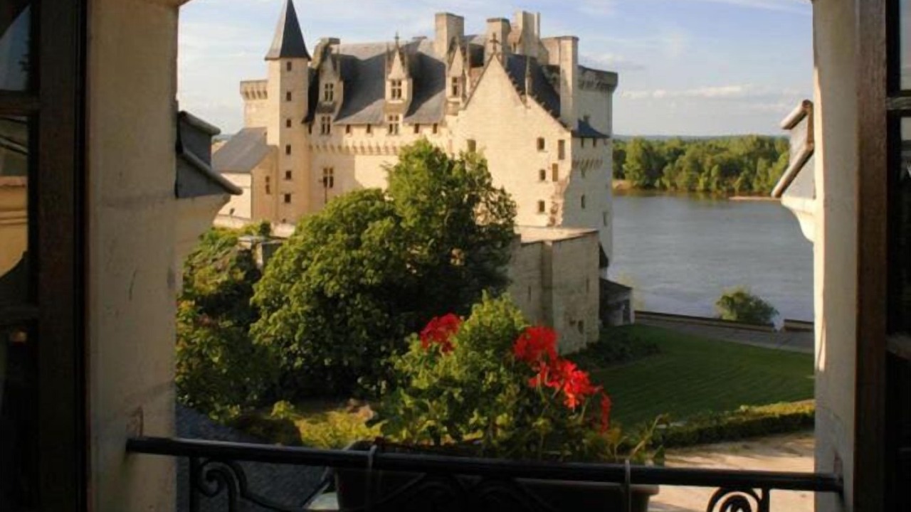 Photo of Patio Balcony in Montsoreau