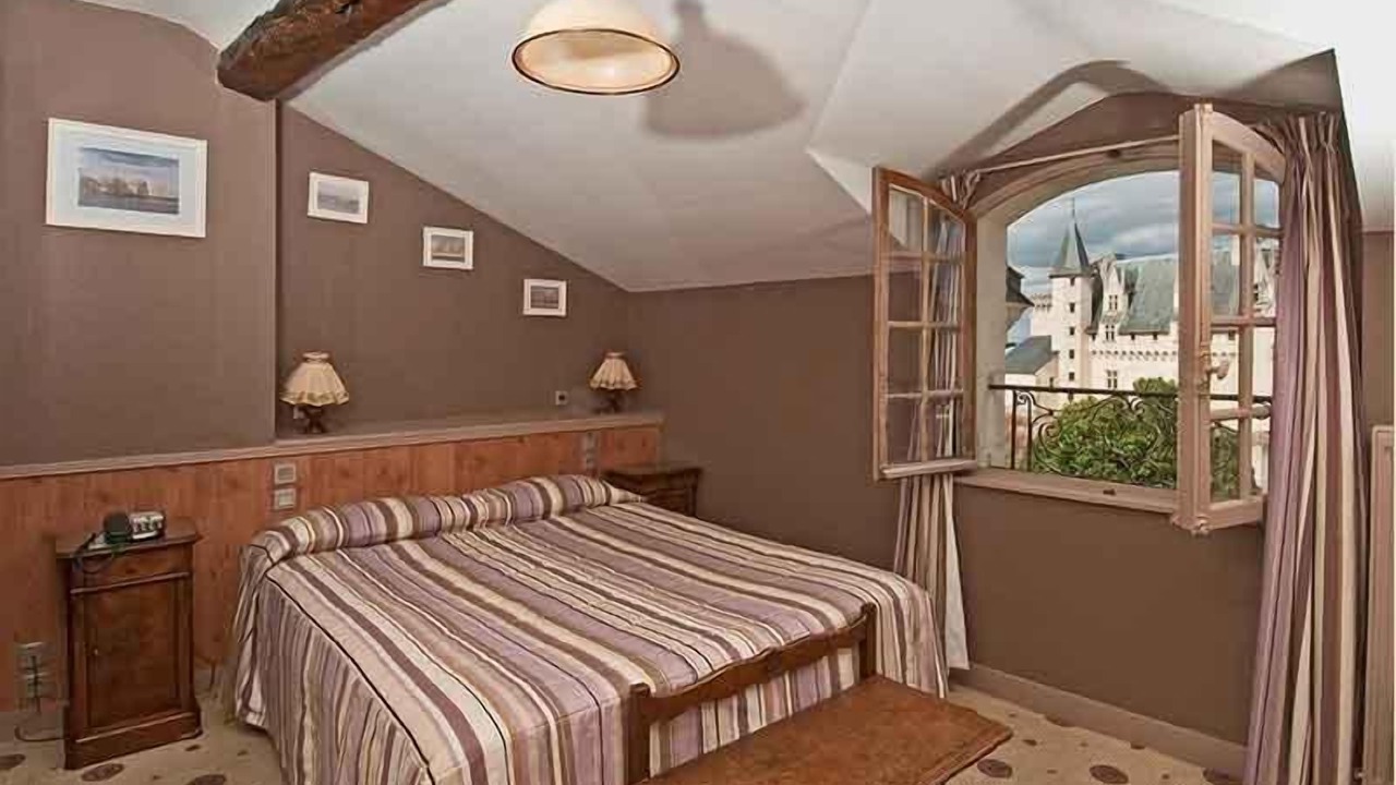 Photo of Bedroom in Montsoreau