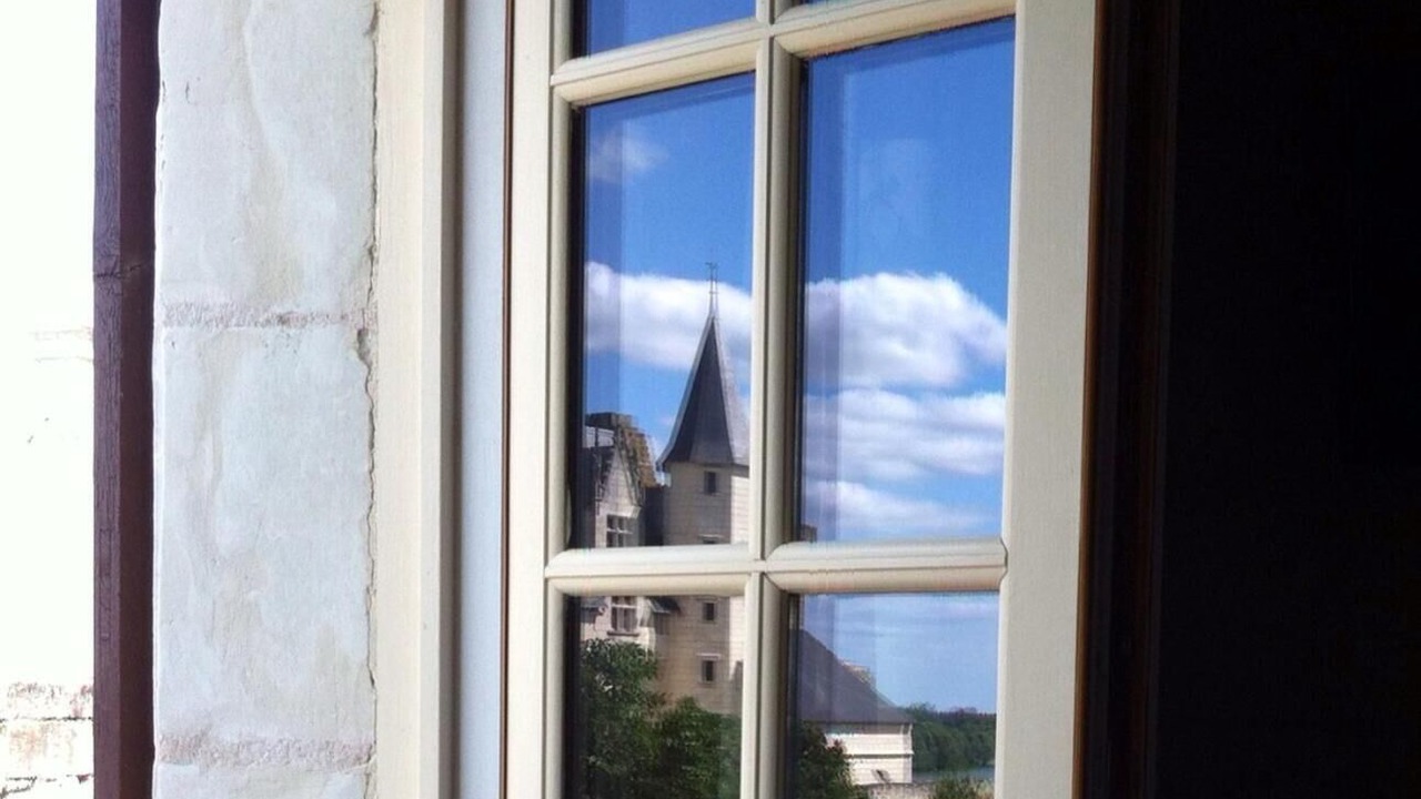 Photo of Patio Balcony in Montsoreau