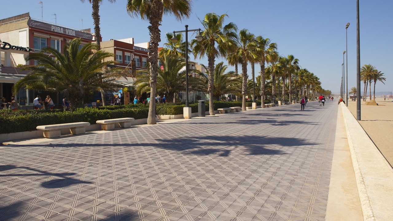 Photo of Outdoor in El Cabanyal