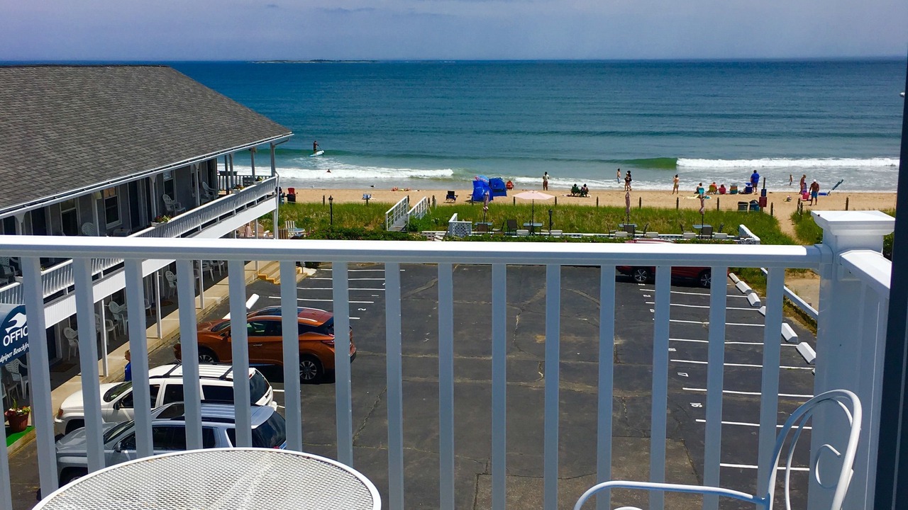 Photo of Patio Balcony in Old Orchard Beach
