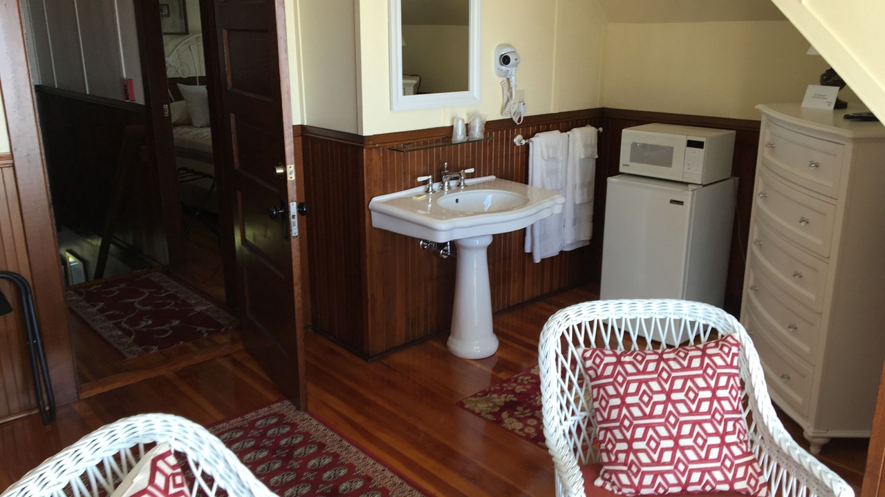 Photo of Bathroom in Old Orchard Beach