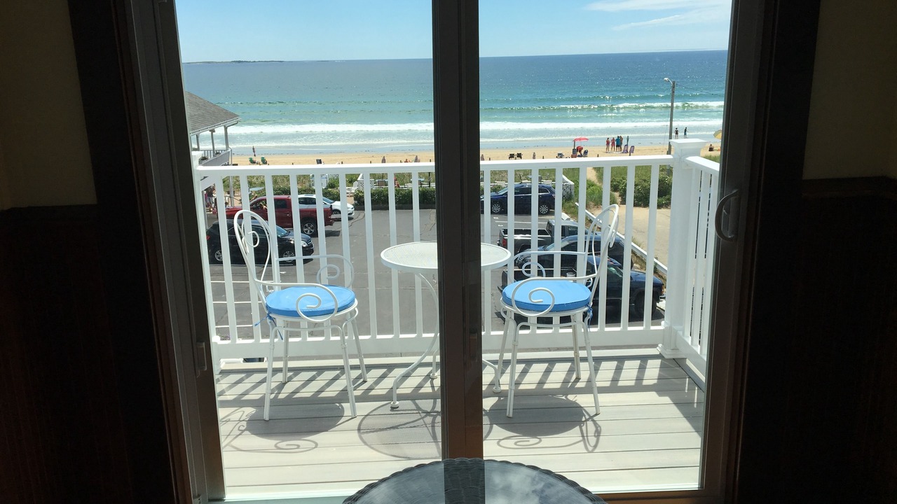 Photo of Patio Balcony in Old Orchard Beach