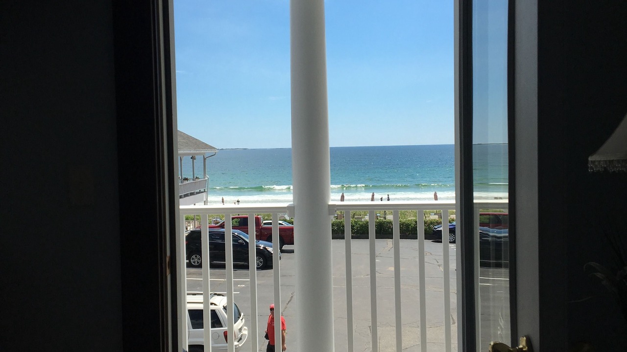 Photo of Patio Balcony in Old Orchard Beach
