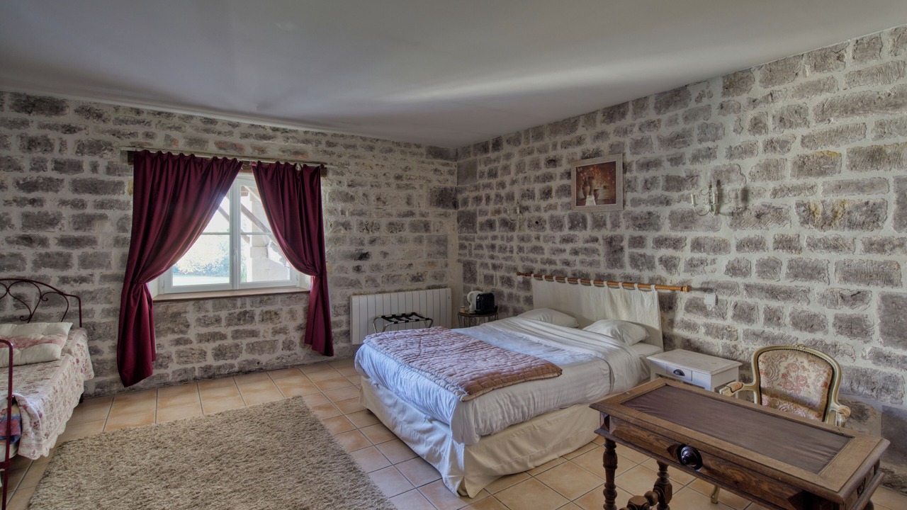 Photo of Bedroom in Saintes Agglomeration