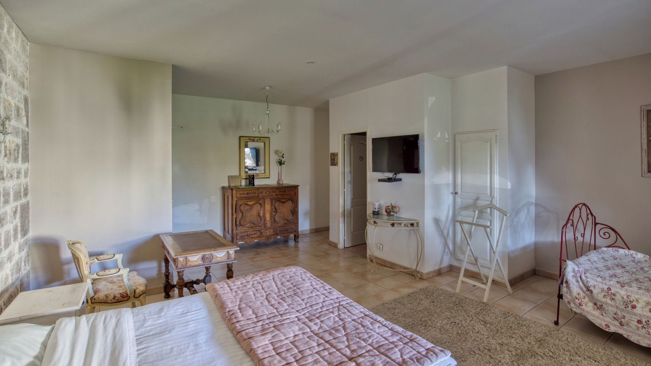 Photo of Bedroom in Saintes Agglomeration