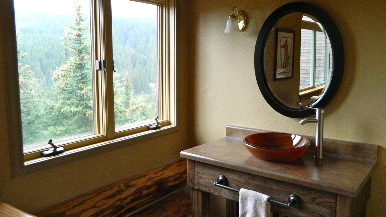 Photo of Bathroom in Saint Mary's