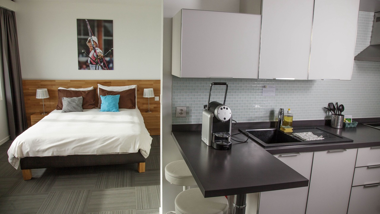 Photo of Bedroom in Lausanne