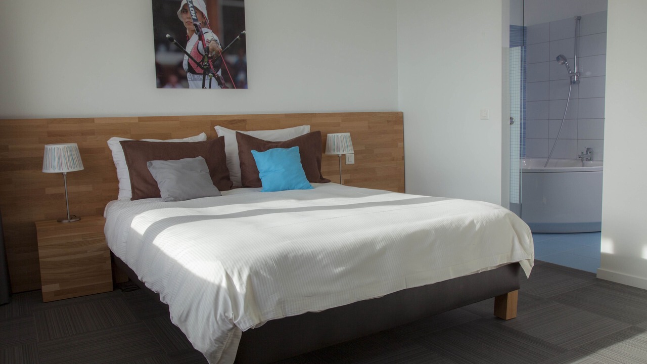 Photo of Bedroom in Lausanne