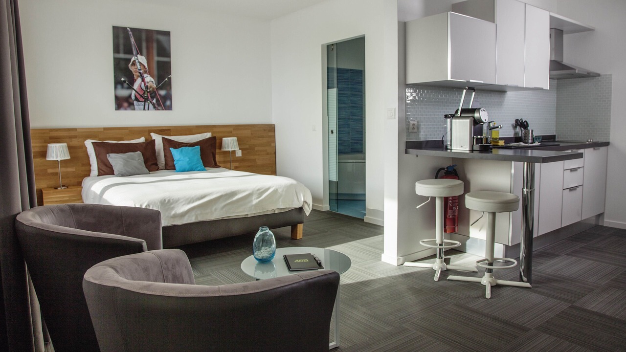 Photo of Bedroom in Lausanne