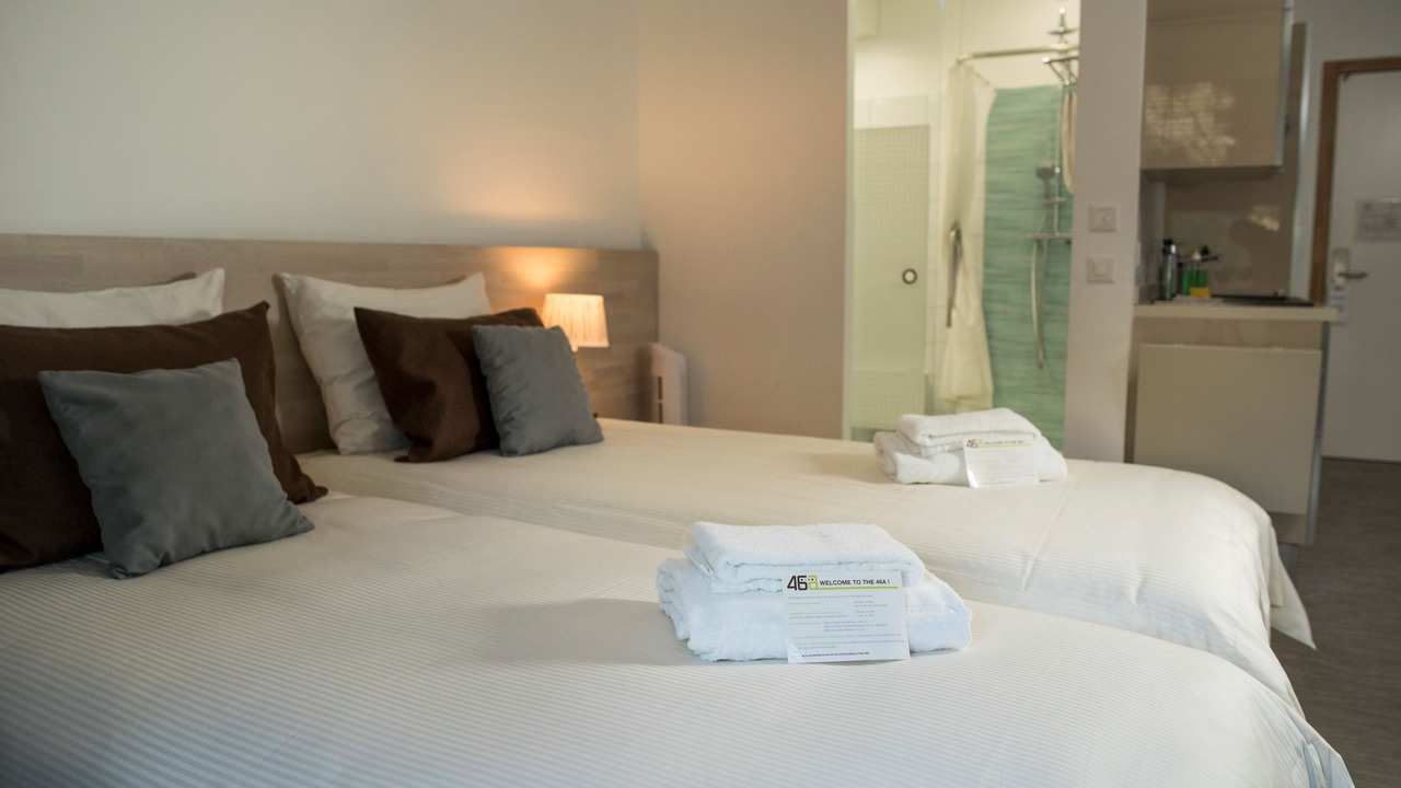 Photo of Bedroom in Lausanne