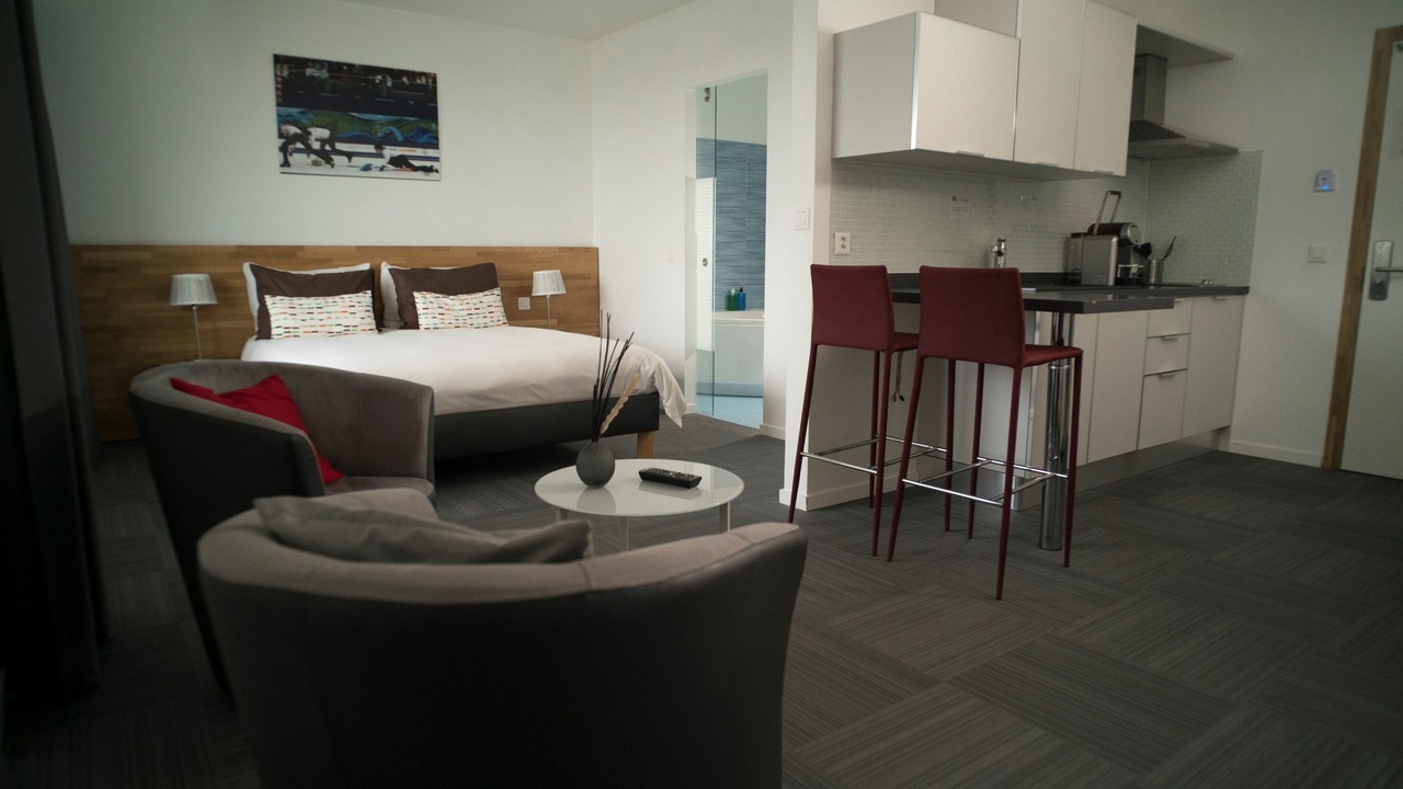Photo of Bedroom in Lausanne