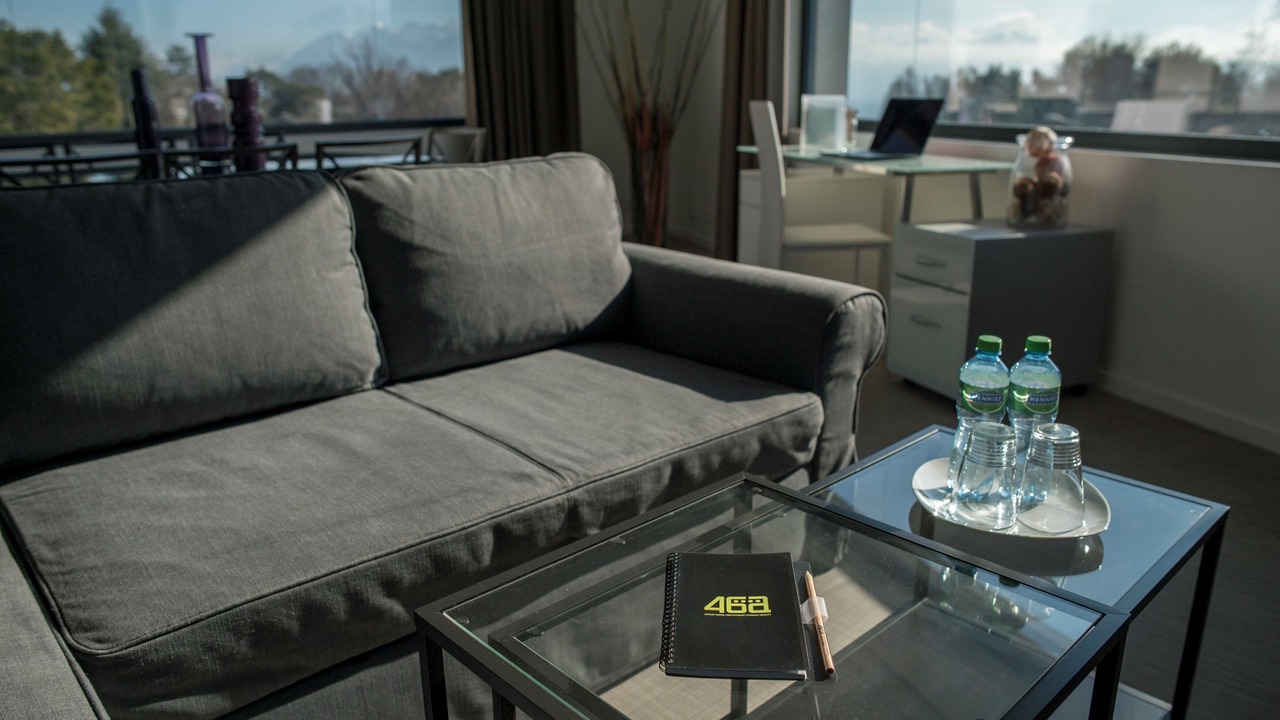 Photo of Bedroom in Lausanne