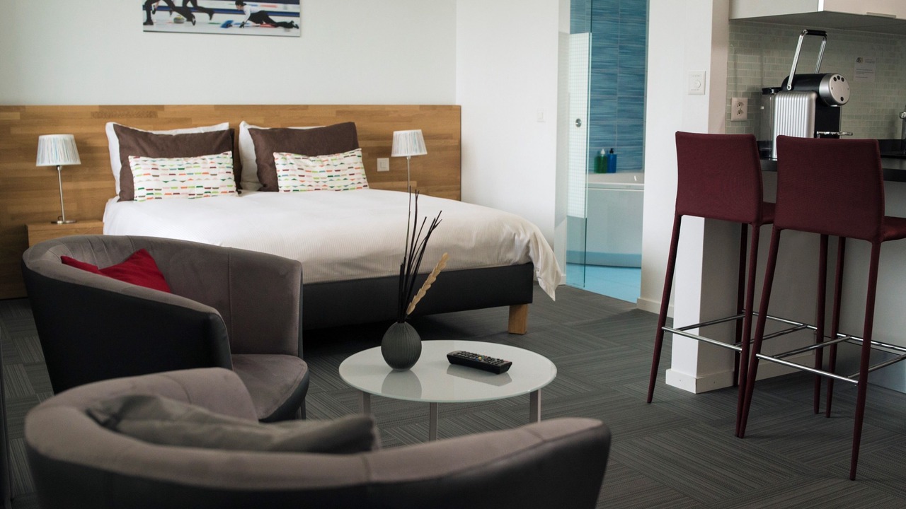 Photo of Bedroom in Lausanne