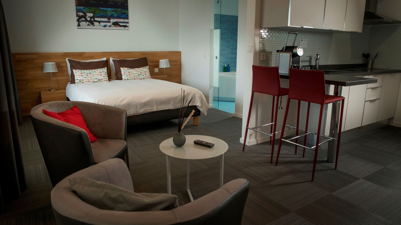 Photo of Bedroom in Lausanne