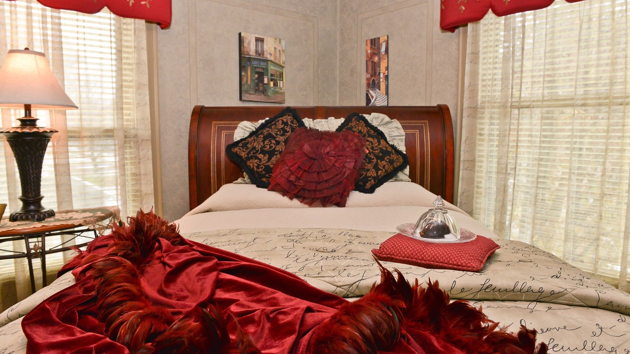 Photo of Bedroom in Wellsboro