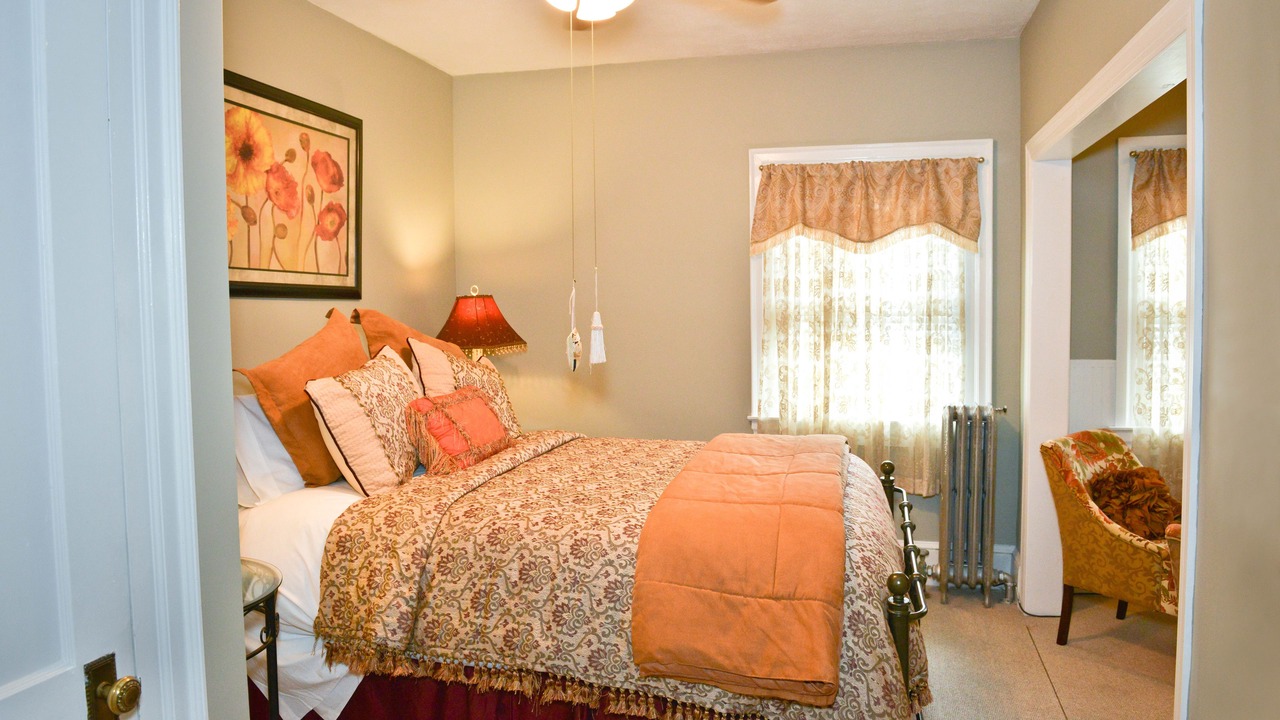Photo of Bedroom in Wellsboro