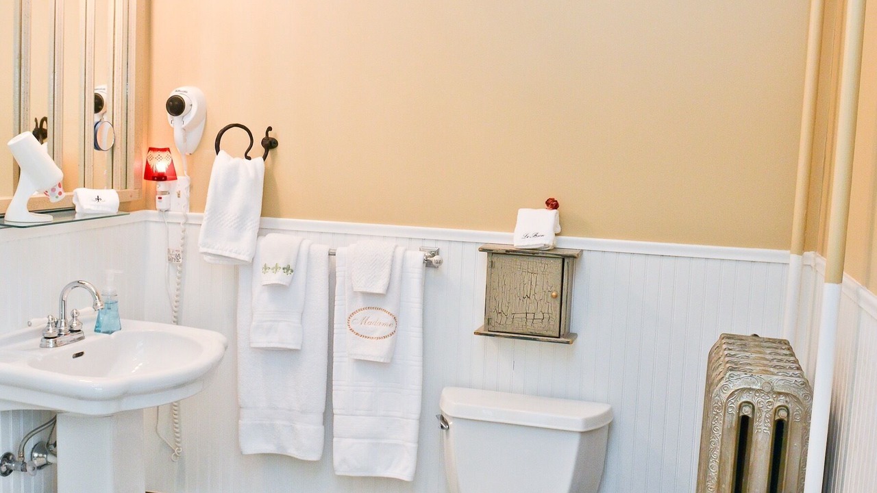 Photo of Bathroom in Wellsboro