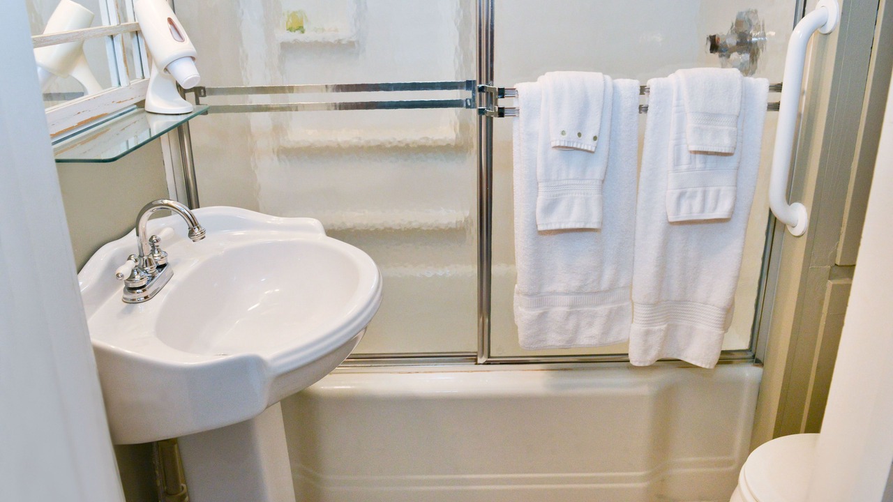 Photo of Bathroom in Wellsboro
