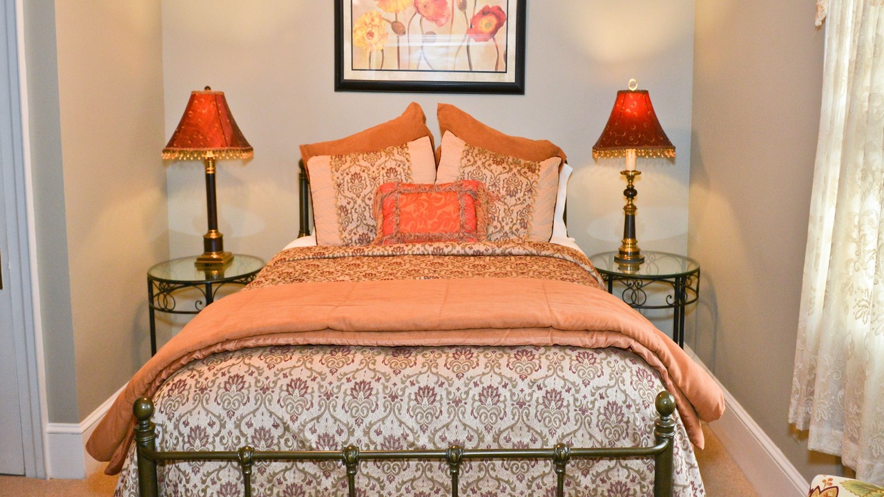 Photo of Bedroom in Wellsboro