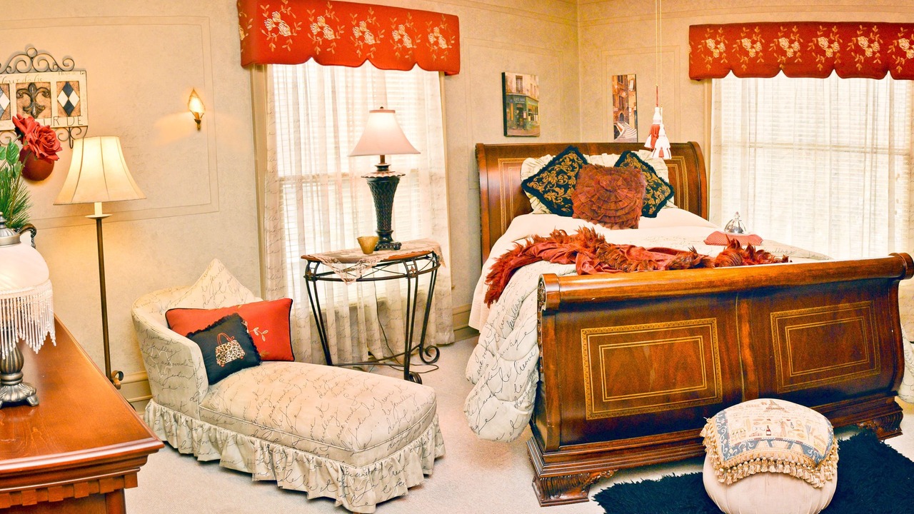 Photo of Bedroom in Wellsboro