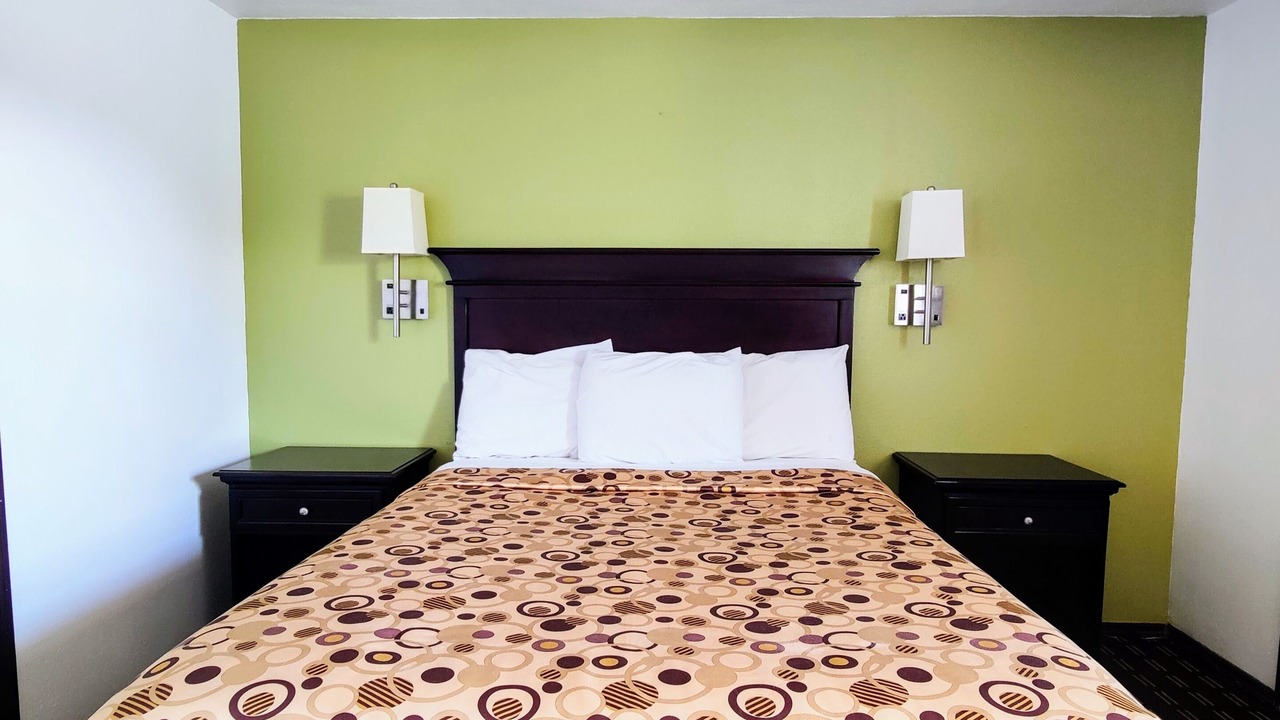 Photo of Bedroom in Van Horn