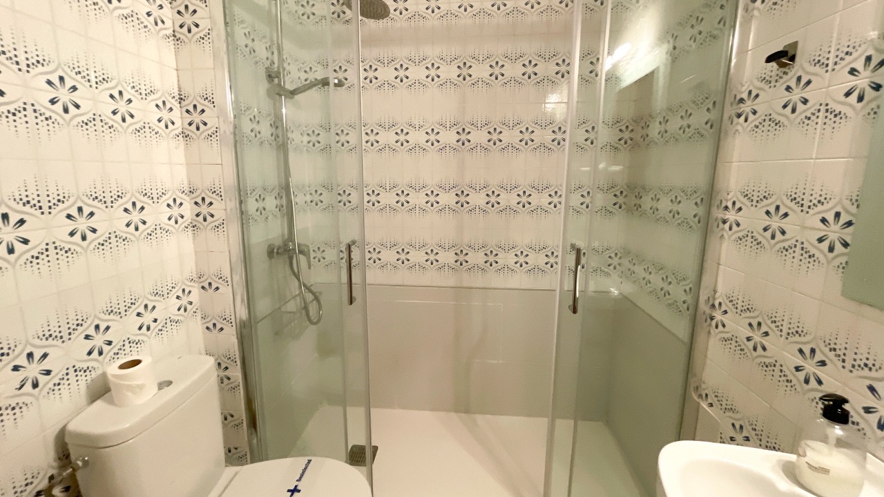 Photo of Bathroom in Peniscola