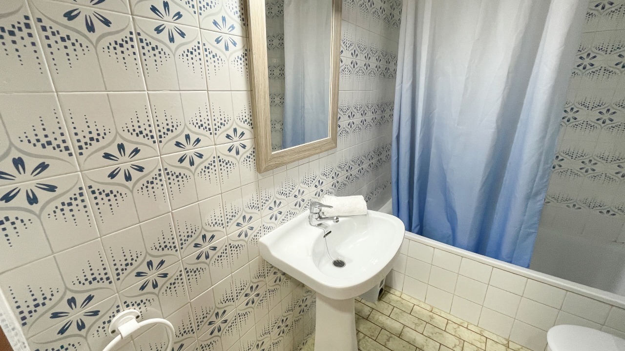 Photo of Bathroom in Peniscola
