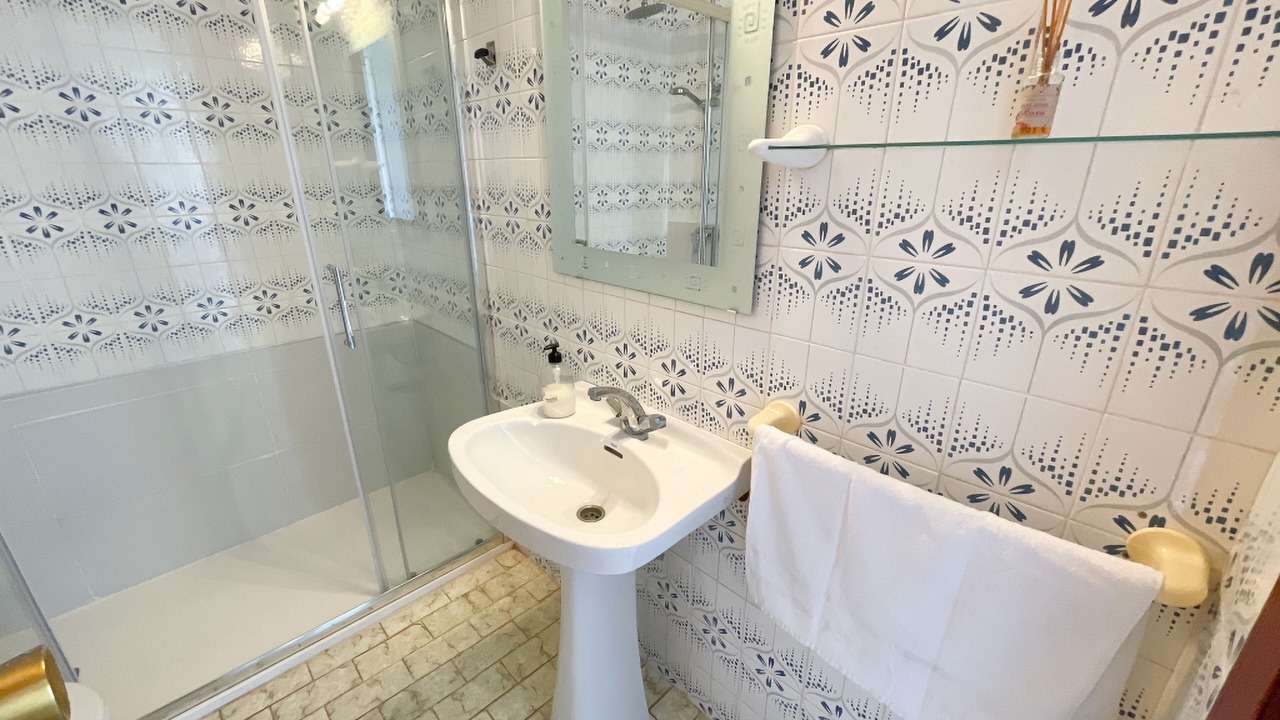 Photo of Bathroom in Peniscola