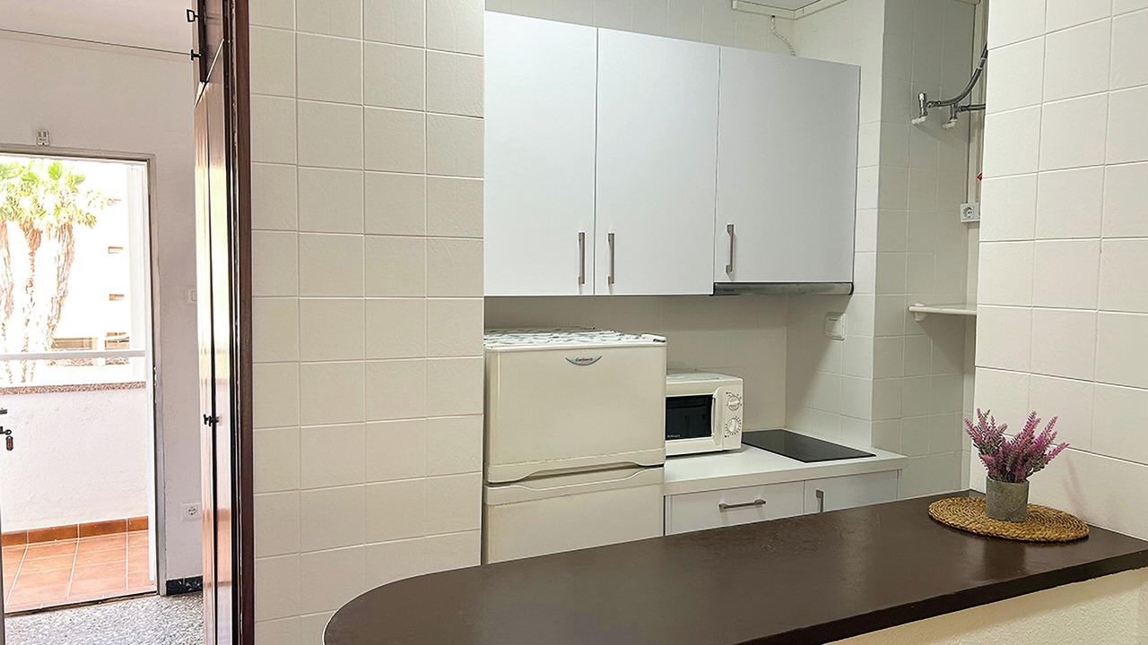 Photo of Kitchen in Peniscola