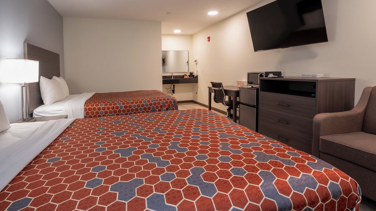 Photo of Bedroom in Forks