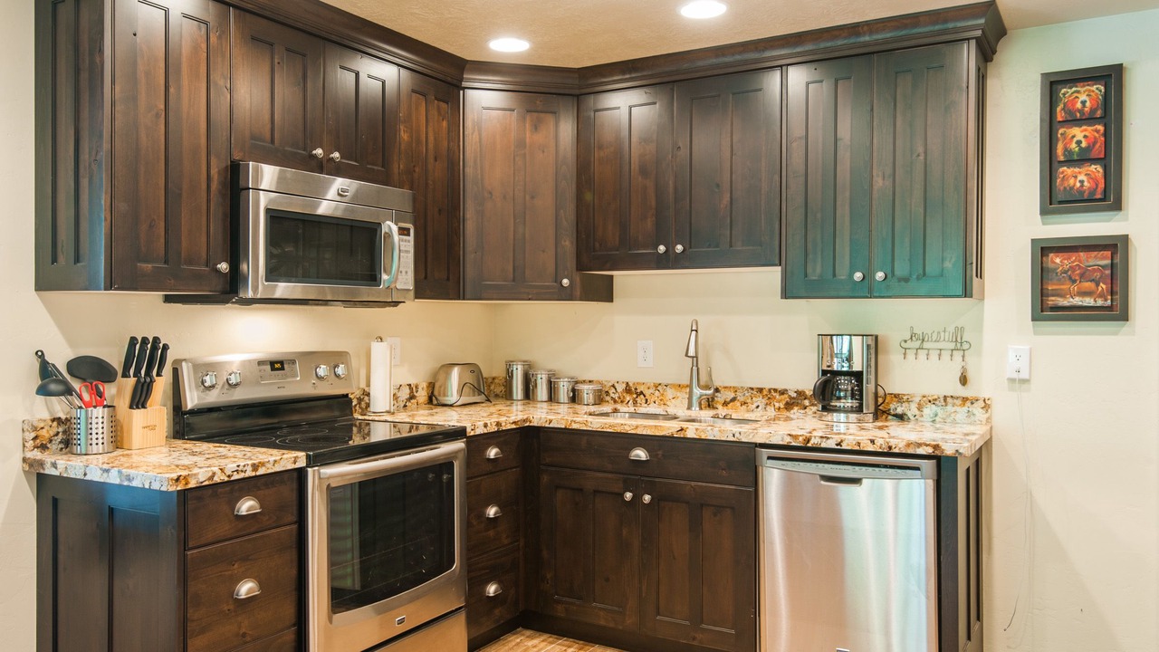 Photo of Kitchen in Sundance