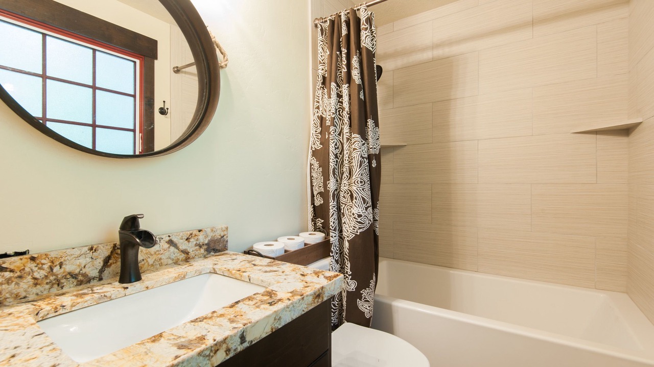 Photo of Bathroom in Sundance