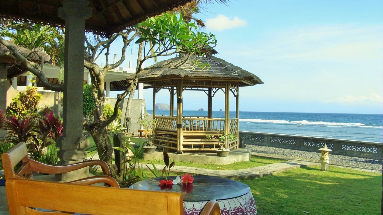 Photo of Bedroom in Candi Dasa
