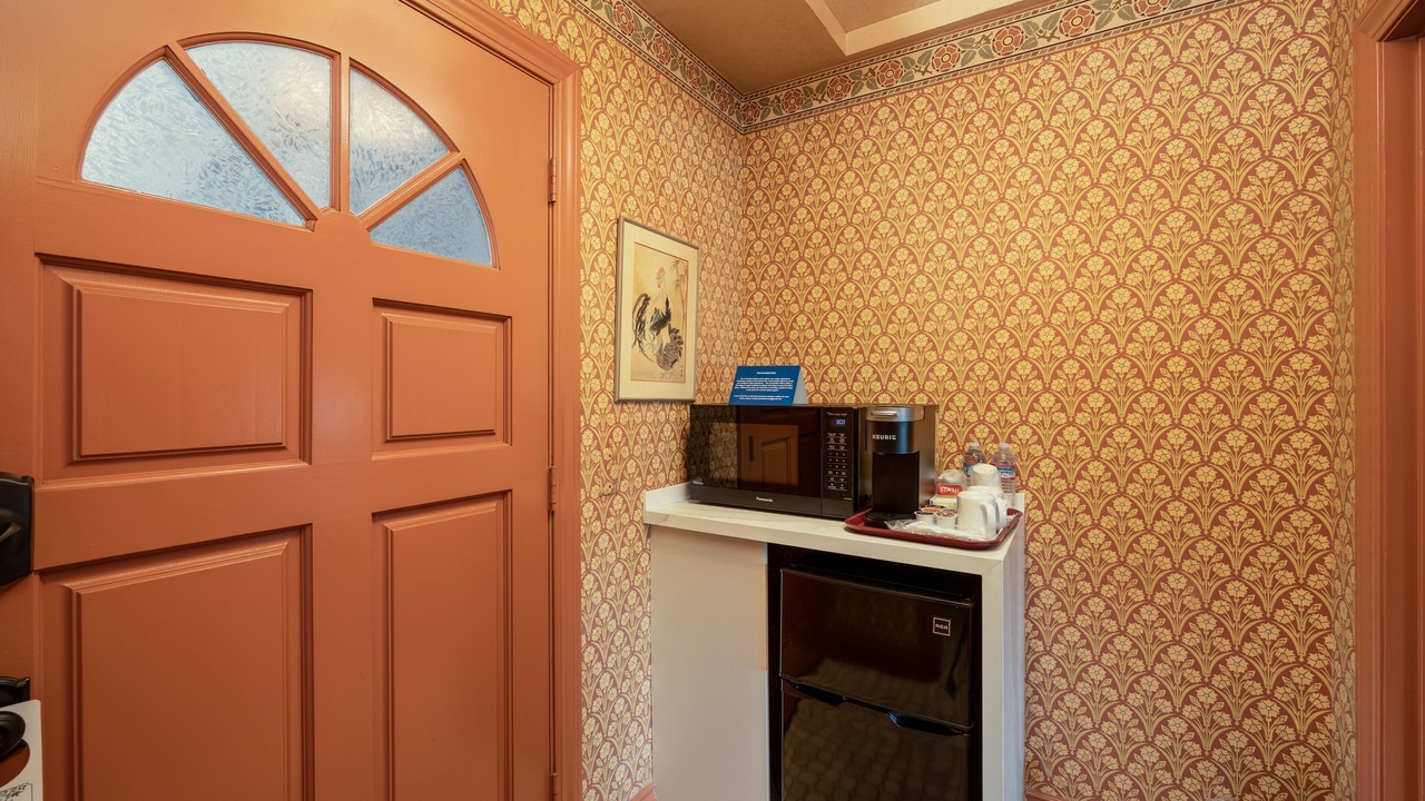 Photo of Bedroom in Half Moon Bay