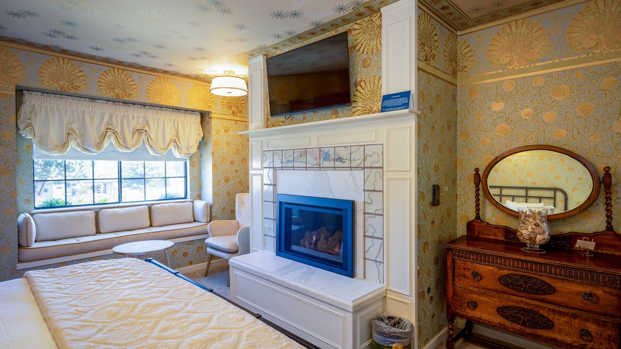 Photo of Bedroom in Half Moon Bay