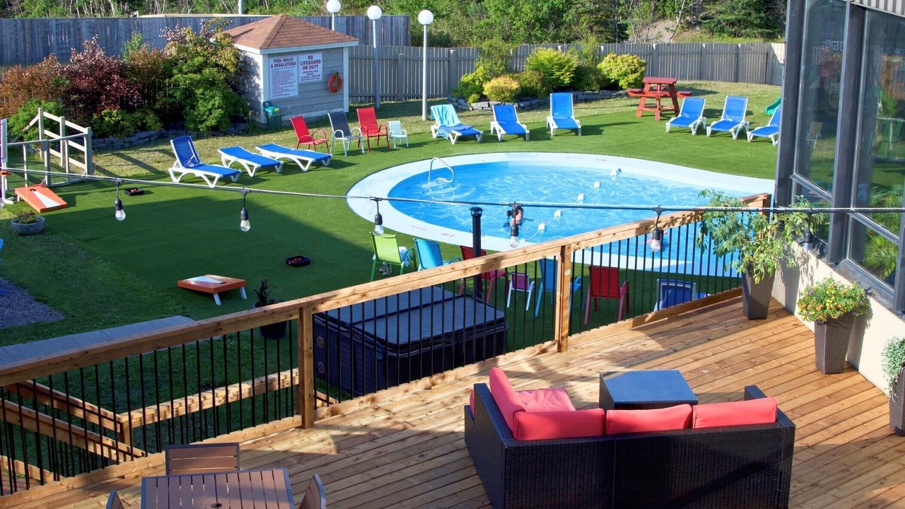 Photo of Patio Balcony in Milton